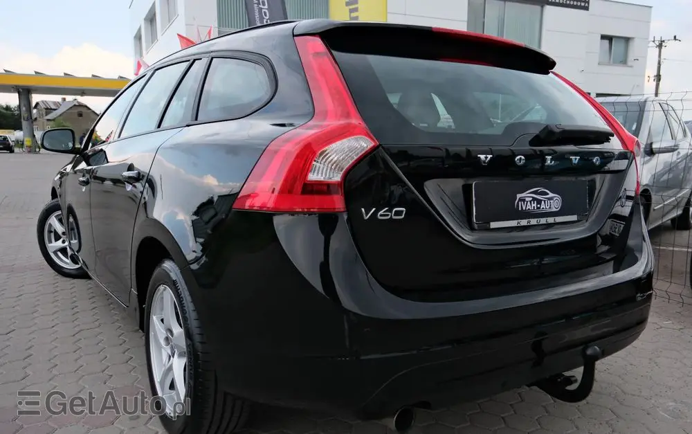 VOLVO V60 D3