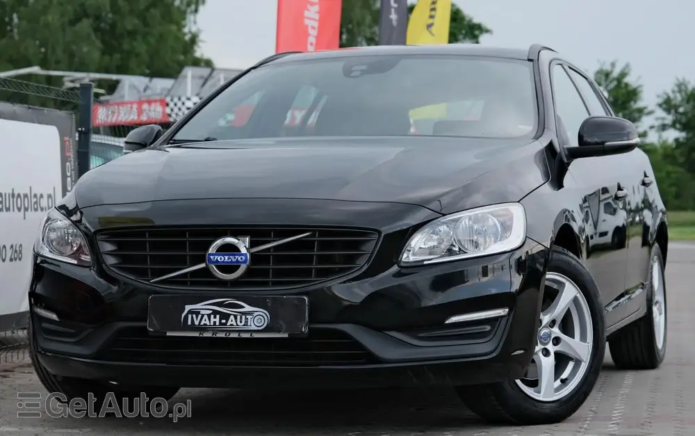 VOLVO V60 D3