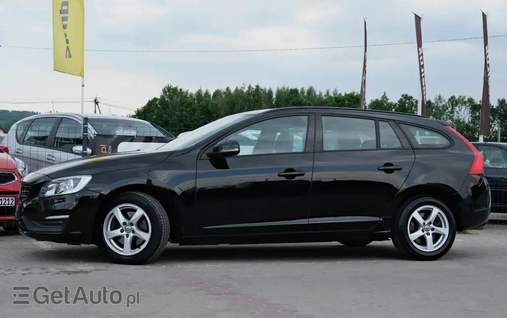 VOLVO V60 D3