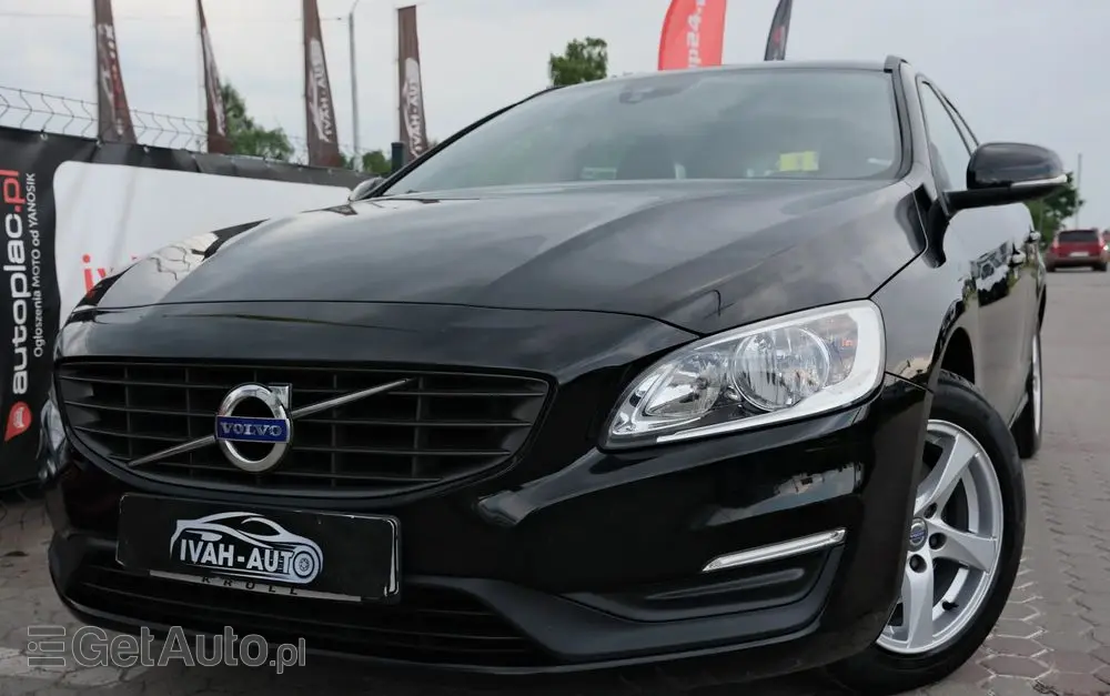 VOLVO V60 D3