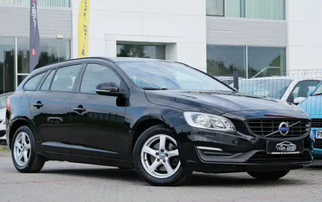 VOLVO V60 D3
