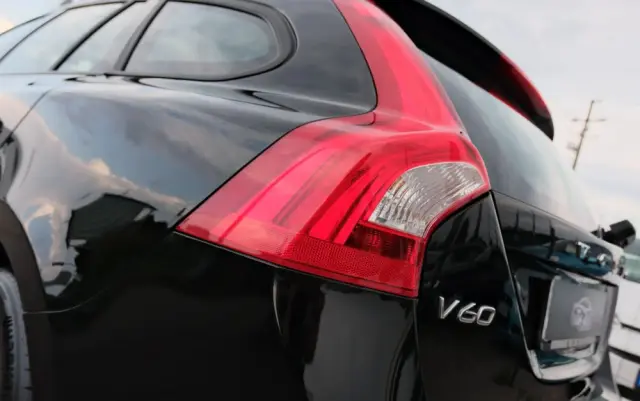 VOLVO V60 D3