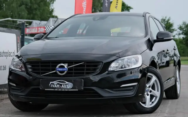 VOLVO V60 D3