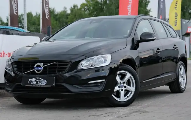 VOLVO V60 D3