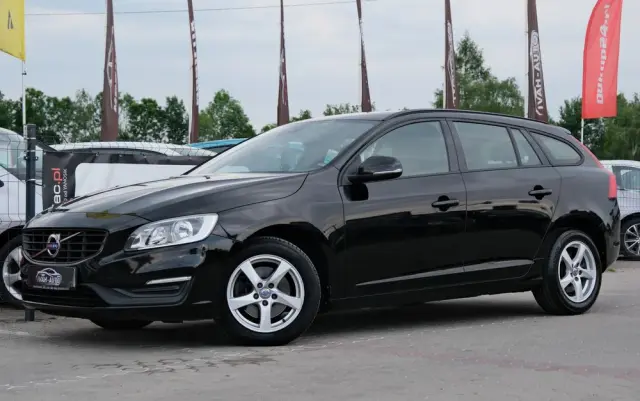 VOLVO V60 D3