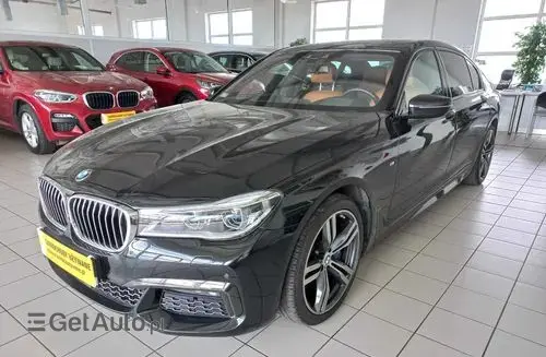 BMW Seria 7 