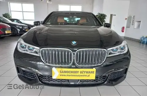 BMW Seria 7 