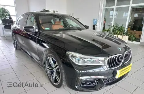 BMW Seria 7 