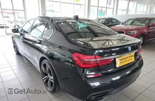 BMW Seria 7 