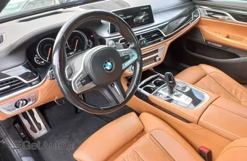 BMW Seria 7 