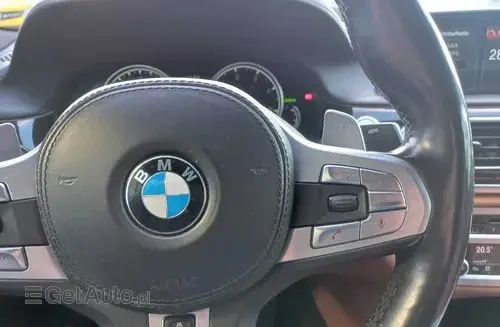 BMW Seria 7 