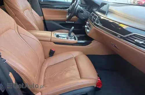 BMW Seria 7 