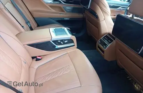 BMW Seria 7 