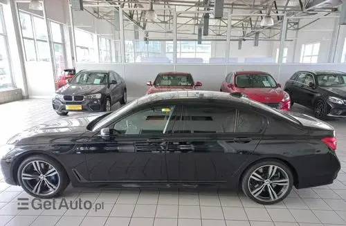 BMW Seria 7 