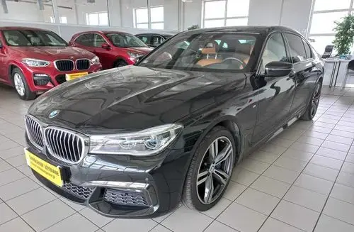 BMW Seria 7 