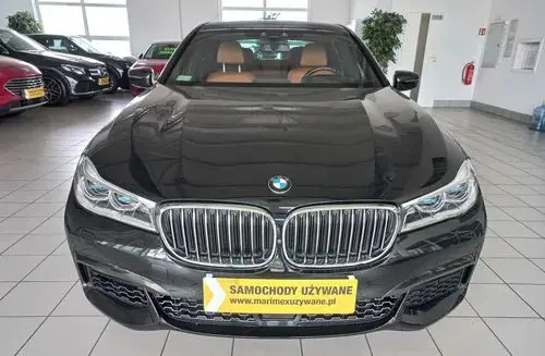 BMW Seria 7 