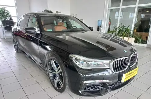 BMW Seria 7 