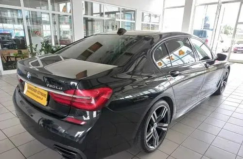 BMW Seria 7 