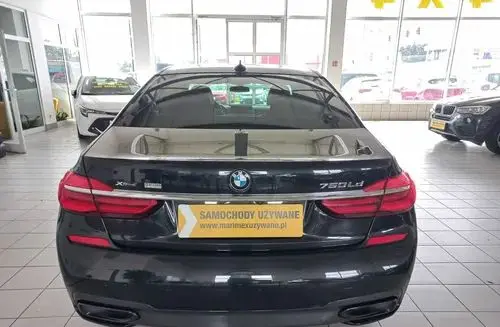 BMW Seria 7 