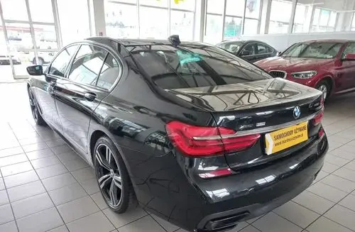 BMW Seria 7 