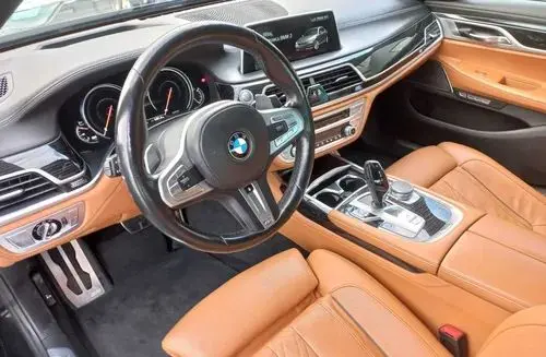 BMW Seria 7 