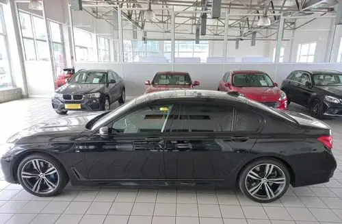 BMW Seria 7 
