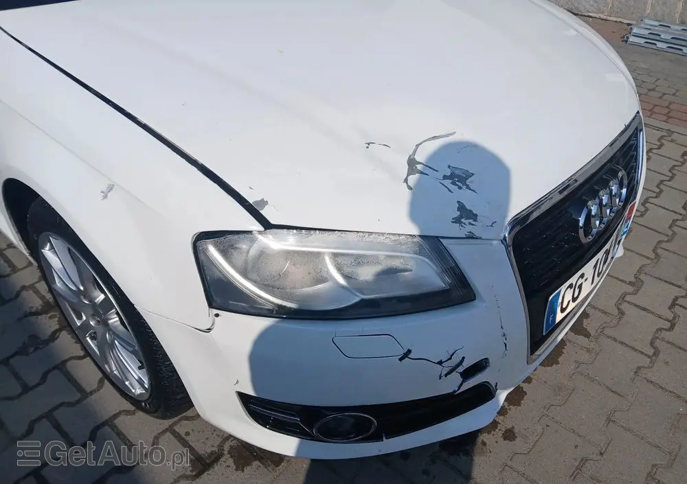 AUDI A3 Sportback 1.6 TDI DPF Ambiente