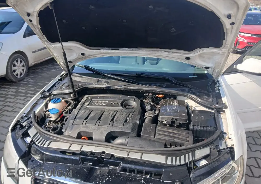 AUDI A3 Sportback 1.6 TDI DPF Ambiente