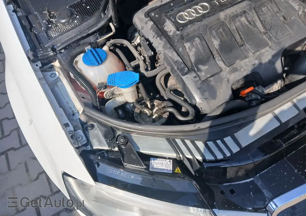 AUDI A3 Sportback 1.6 TDI DPF Ambiente