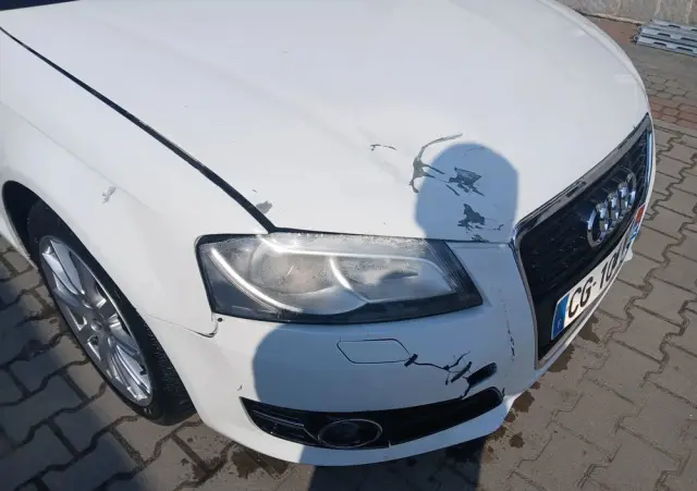 AUDI A3 Sportback 1.6 TDI DPF Ambiente