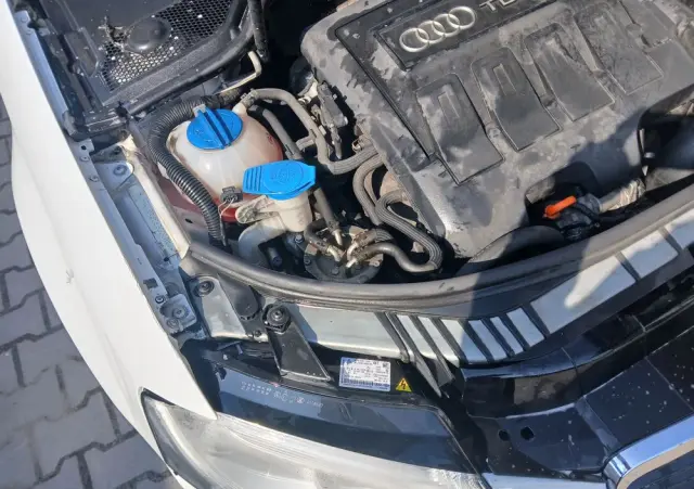 AUDI A3 Sportback 1.6 TDI DPF Ambiente