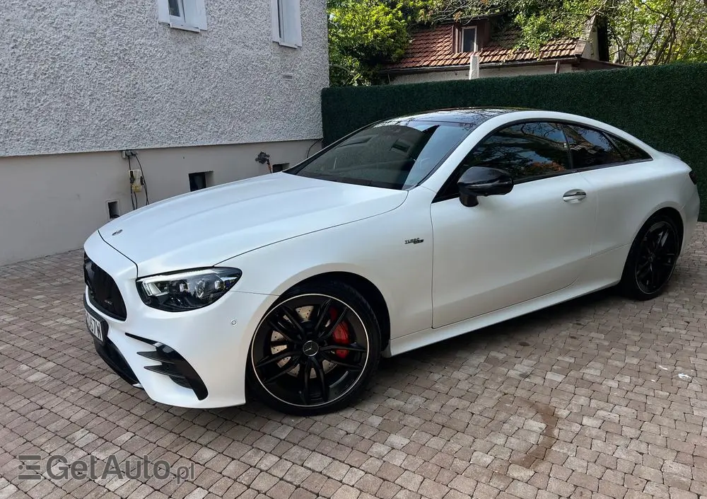 MERCEDES-BENZ Klasa E AMG 53 4-Matic+