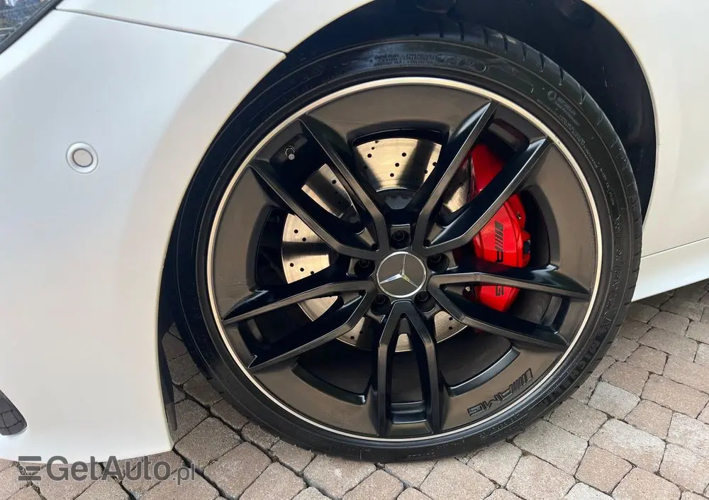 MERCEDES-BENZ Klasa E AMG 53 4-Matic+