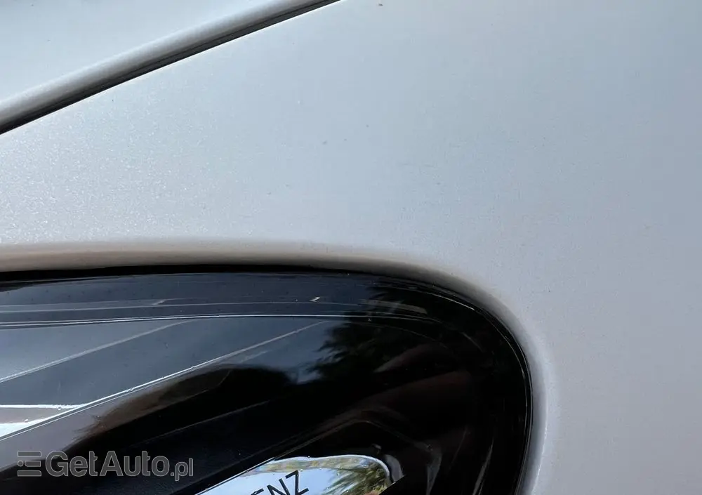 MERCEDES-BENZ Klasa E AMG 53 4-Matic+