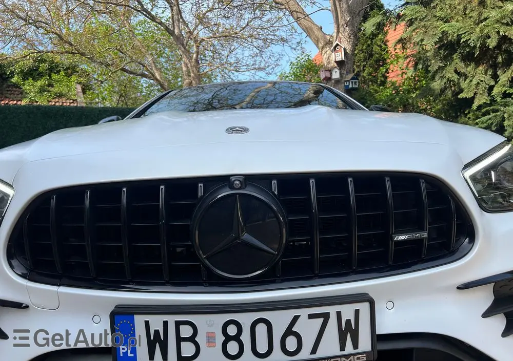 MERCEDES-BENZ Klasa E AMG 53 4-Matic+