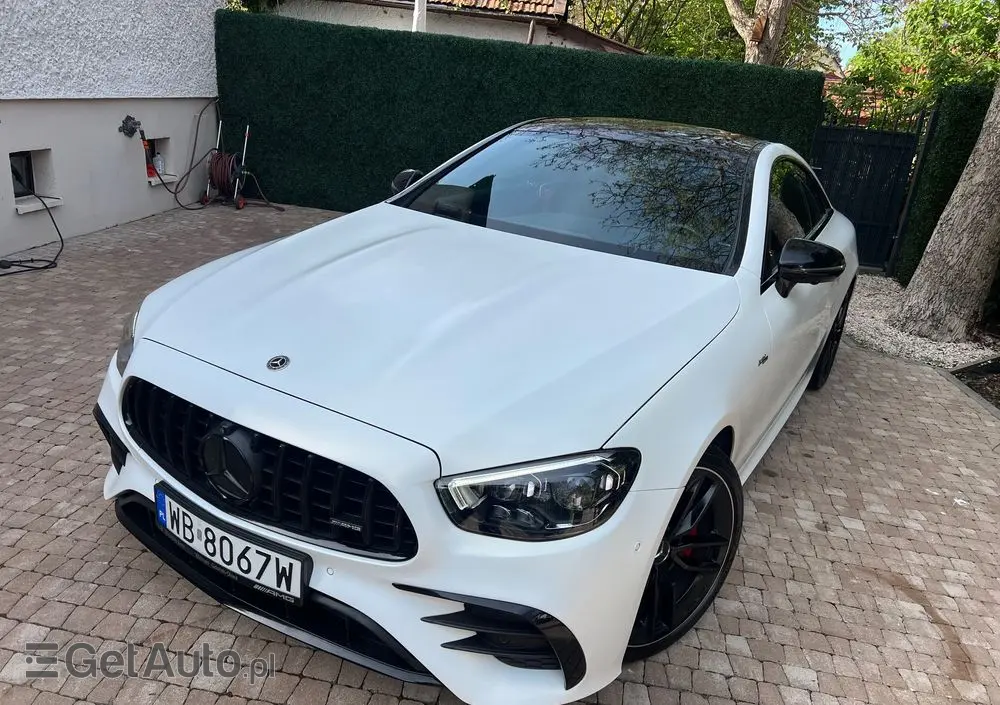 MERCEDES-BENZ Klasa E AMG 53 4-Matic+