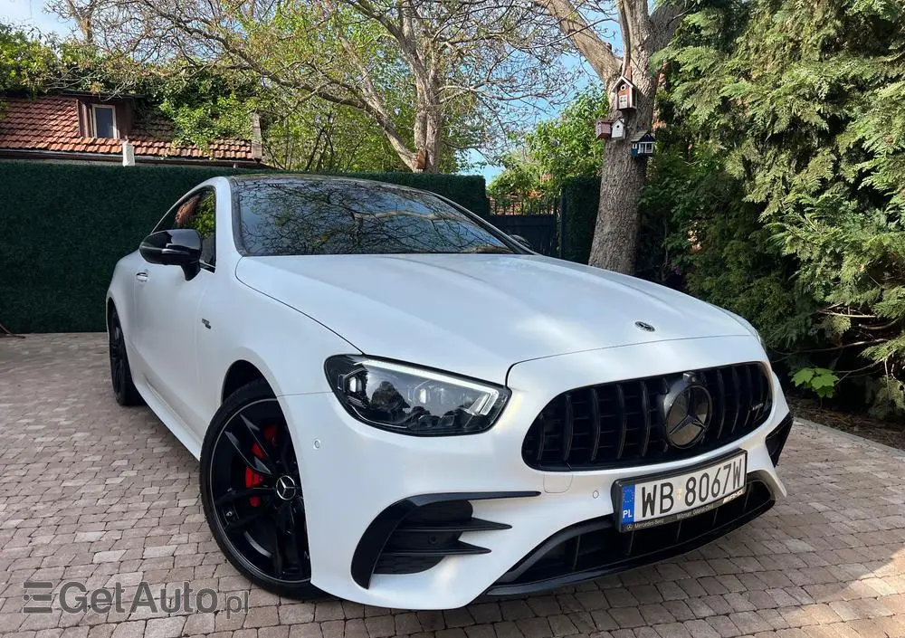 MERCEDES-BENZ Klasa E AMG 53 4-Matic+