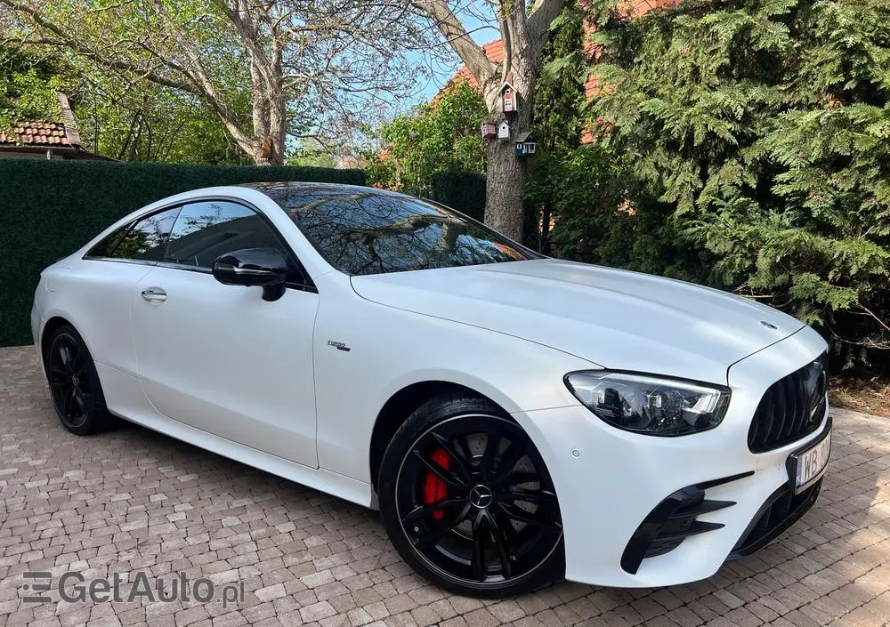 MERCEDES-BENZ Klasa E AMG 53 4-Matic+