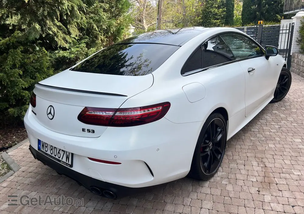 MERCEDES-BENZ Klasa E AMG 53 4-Matic+