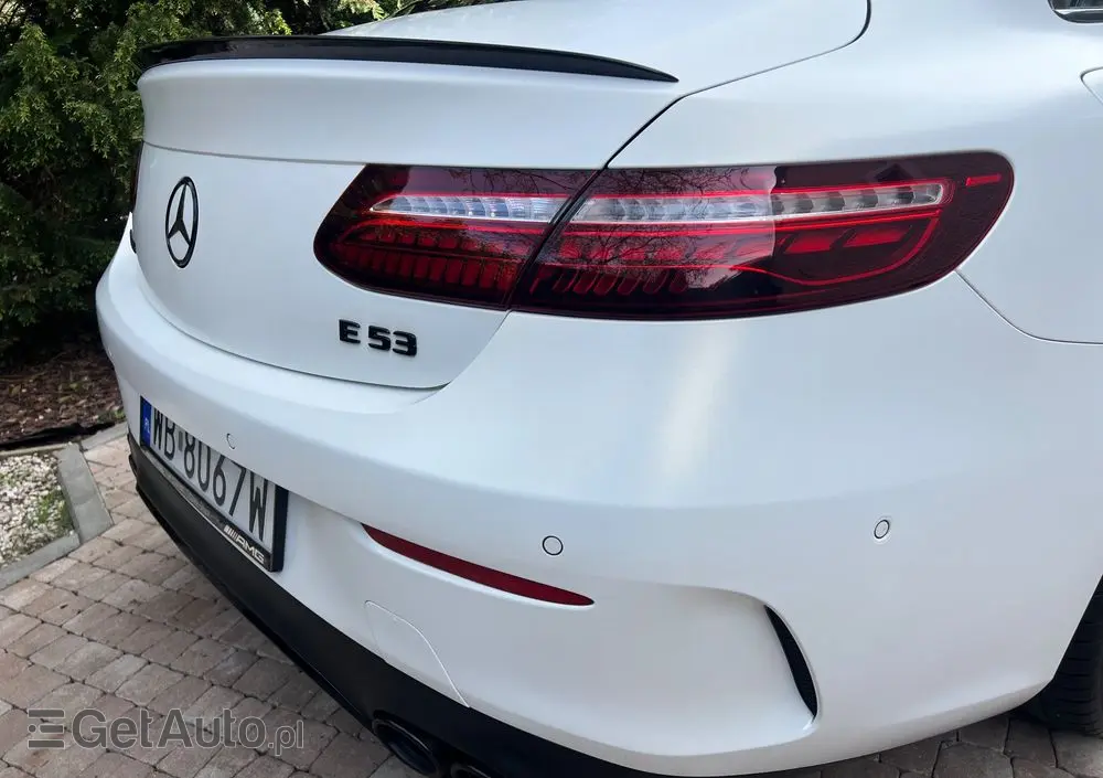 MERCEDES-BENZ Klasa E AMG 53 4-Matic+