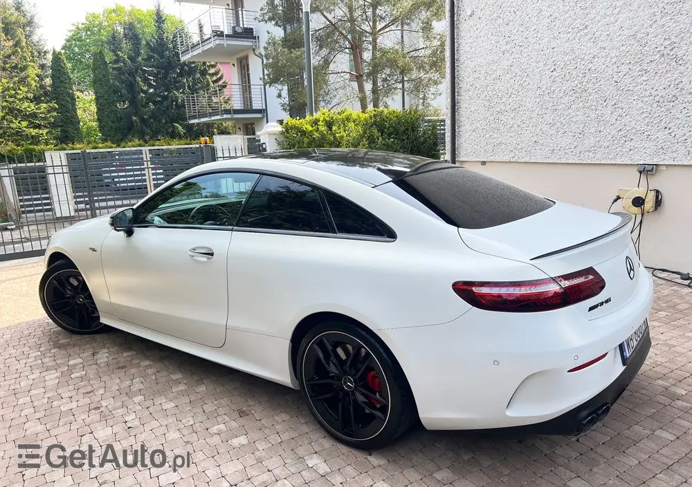 MERCEDES-BENZ Klasa E AMG 53 4-Matic+