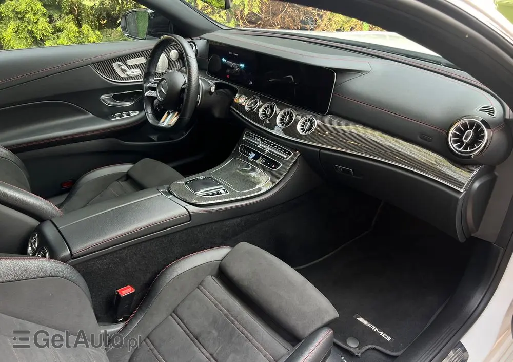 MERCEDES-BENZ Klasa E AMG 53 4-Matic+