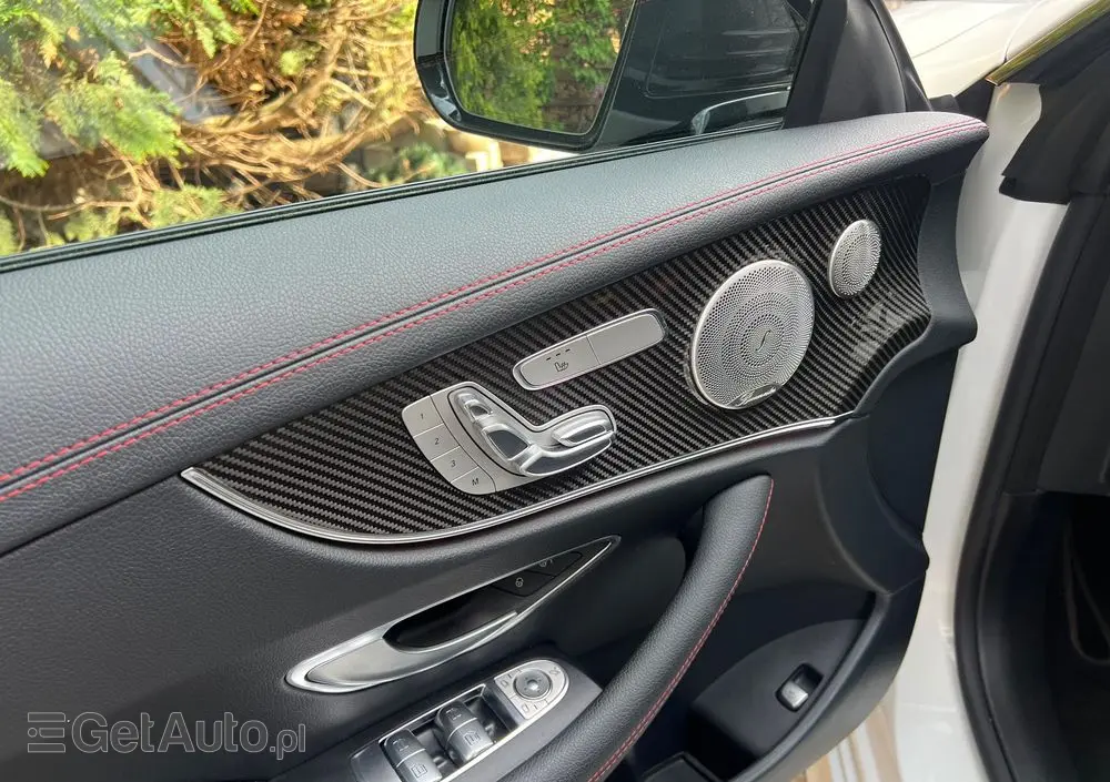 MERCEDES-BENZ Klasa E AMG 53 4-Matic+