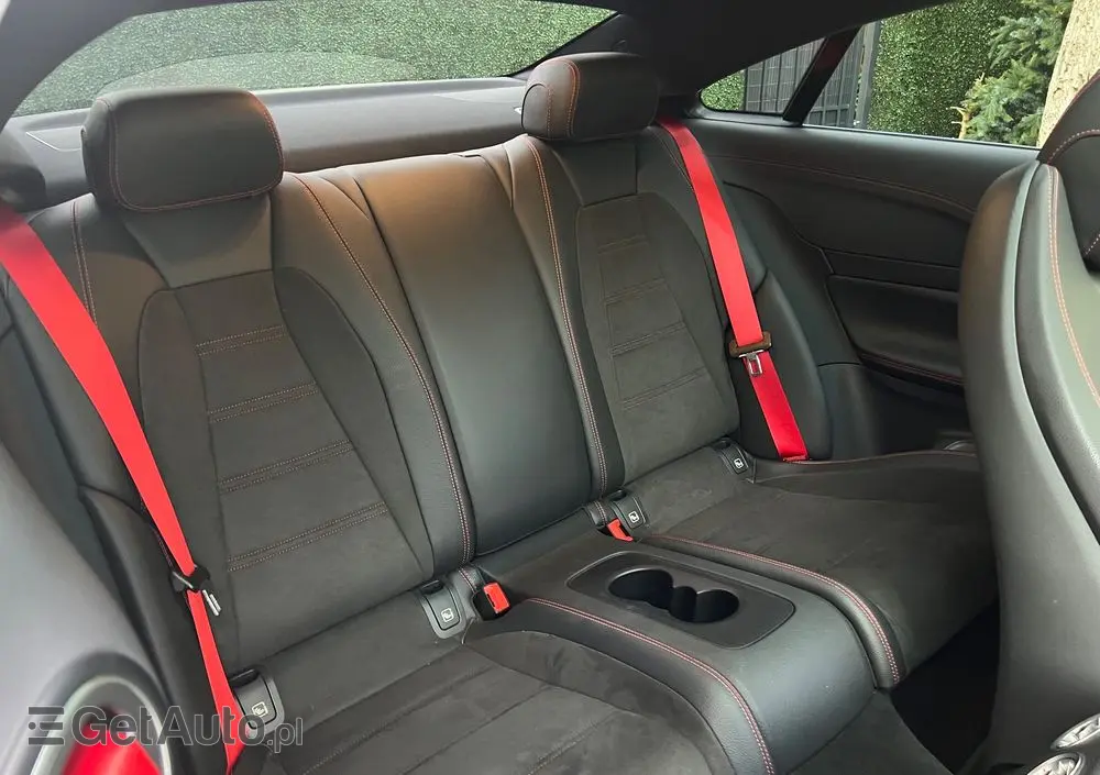 MERCEDES-BENZ Klasa E AMG 53 4-Matic+