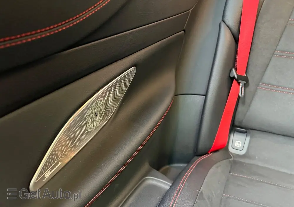 MERCEDES-BENZ Klasa E AMG 53 4-Matic+