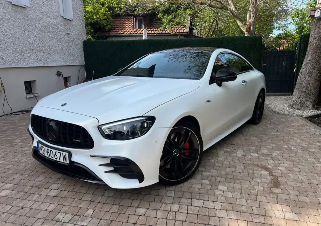 MERCEDES-BENZ Klasa E AMG 53 4-Matic+