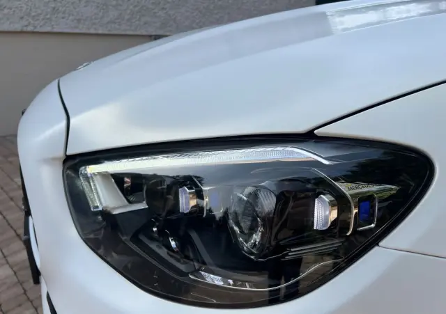 MERCEDES-BENZ Klasa E AMG 53 4-Matic+