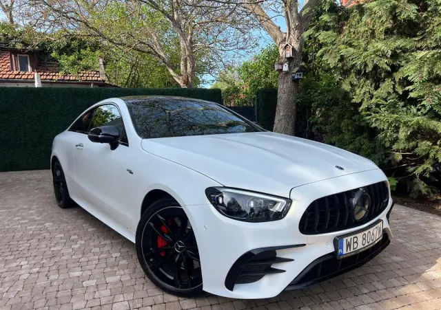 MERCEDES-BENZ Klasa E AMG 53 4-Matic+