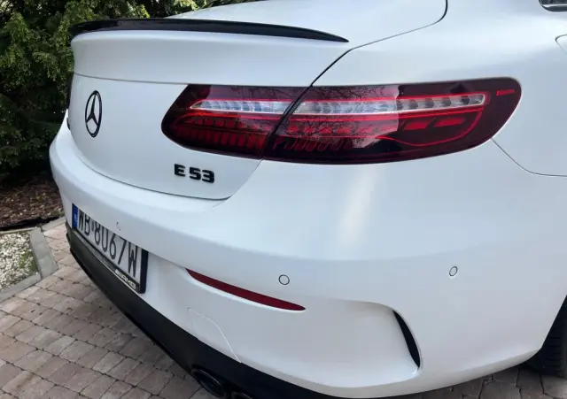 MERCEDES-BENZ Klasa E AMG 53 4-Matic+