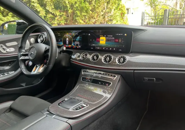 MERCEDES-BENZ Klasa E AMG 53 4-Matic+